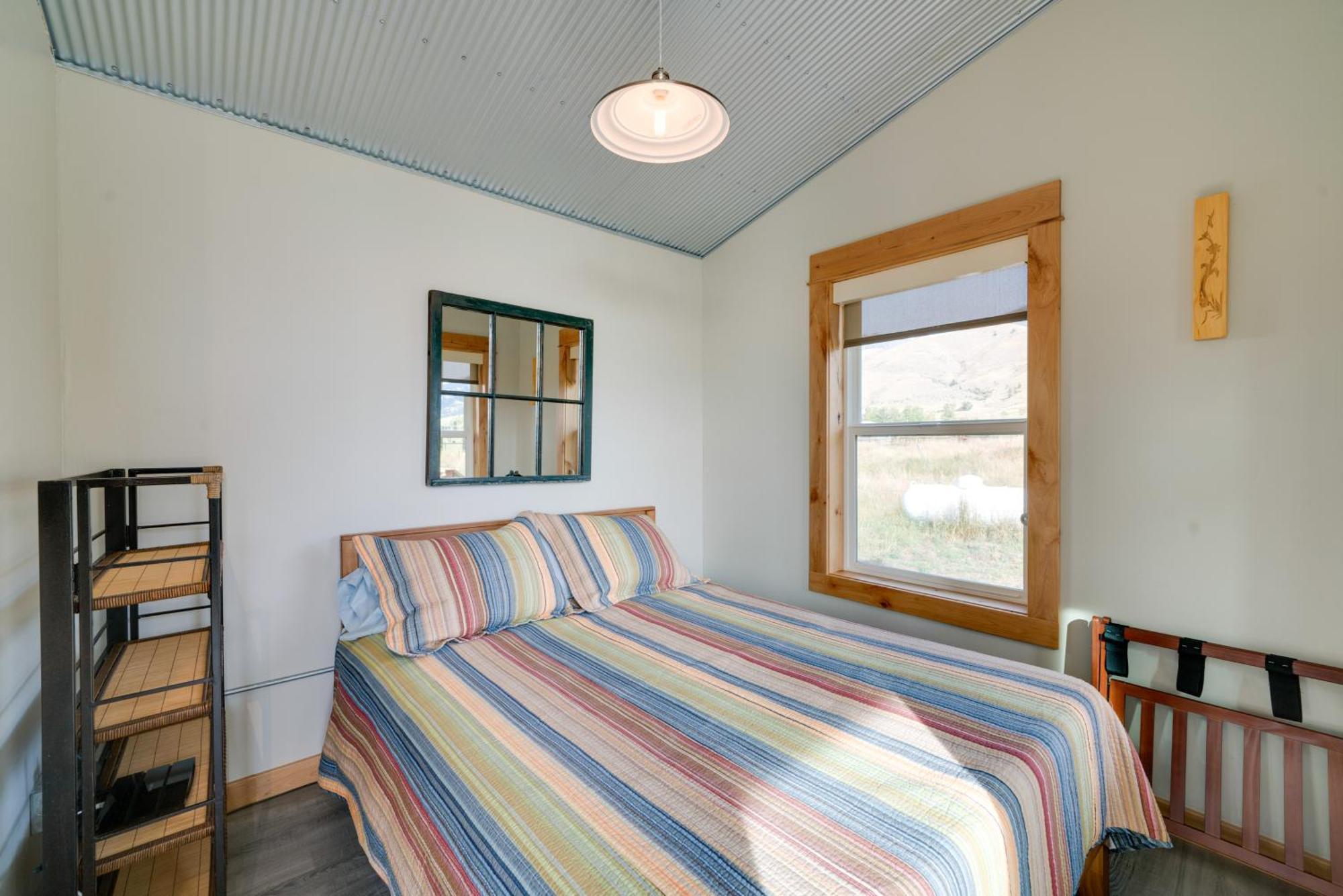 Beautiful Ranch Cottage - 45 Mi To Yellowstone Np! Livingston Exterior photo